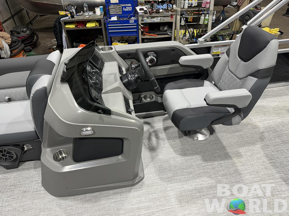 2026 Tahoe Pontoons LTZ 1985 Cruise Pontoon