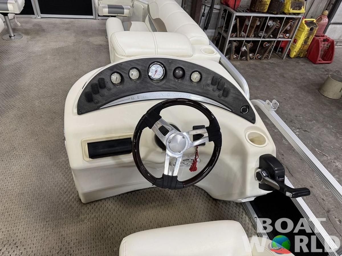 Used 2006 Bennington 2050 GS Pontoon