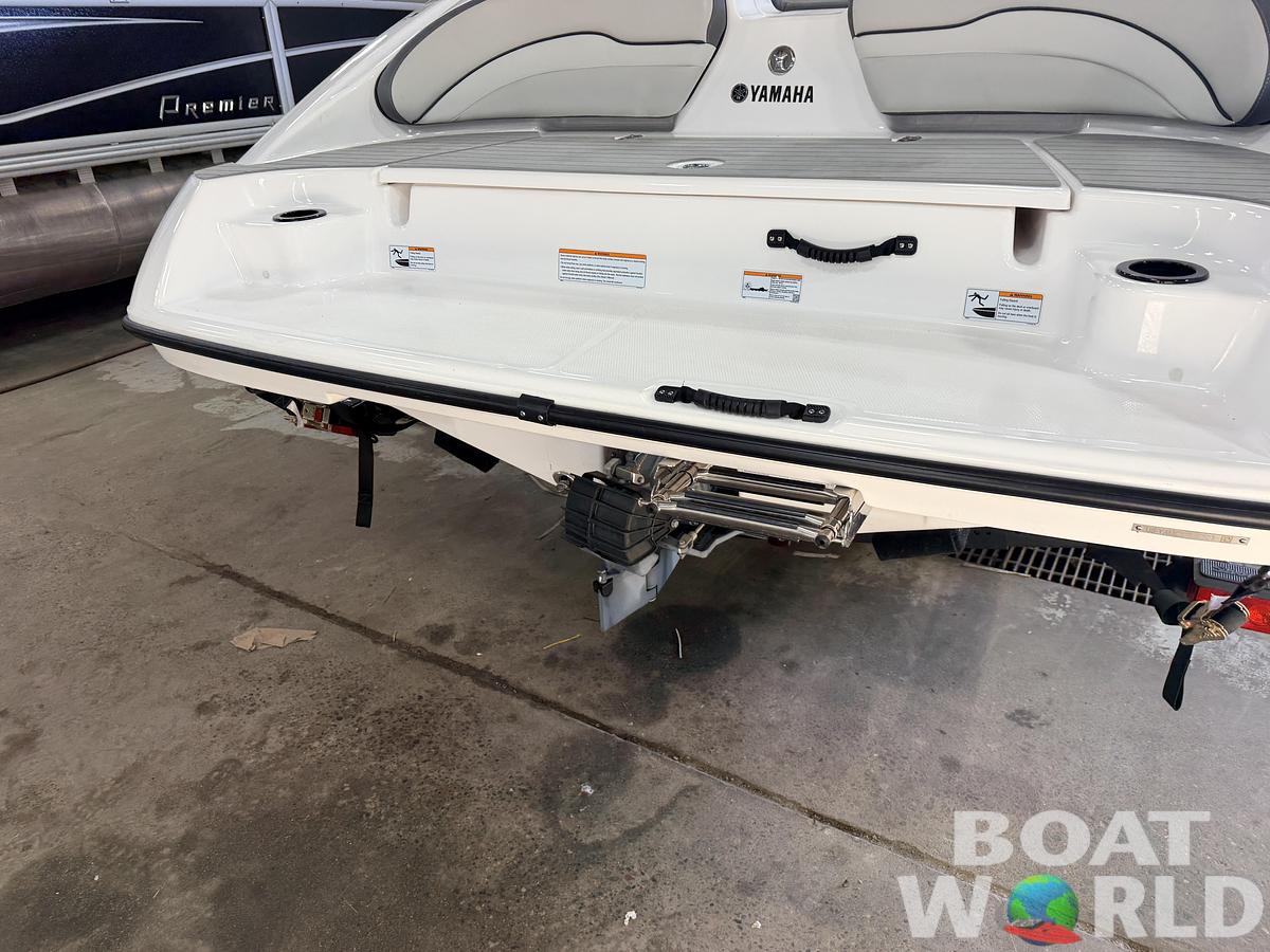 Used 2023 Yamaha AR 190