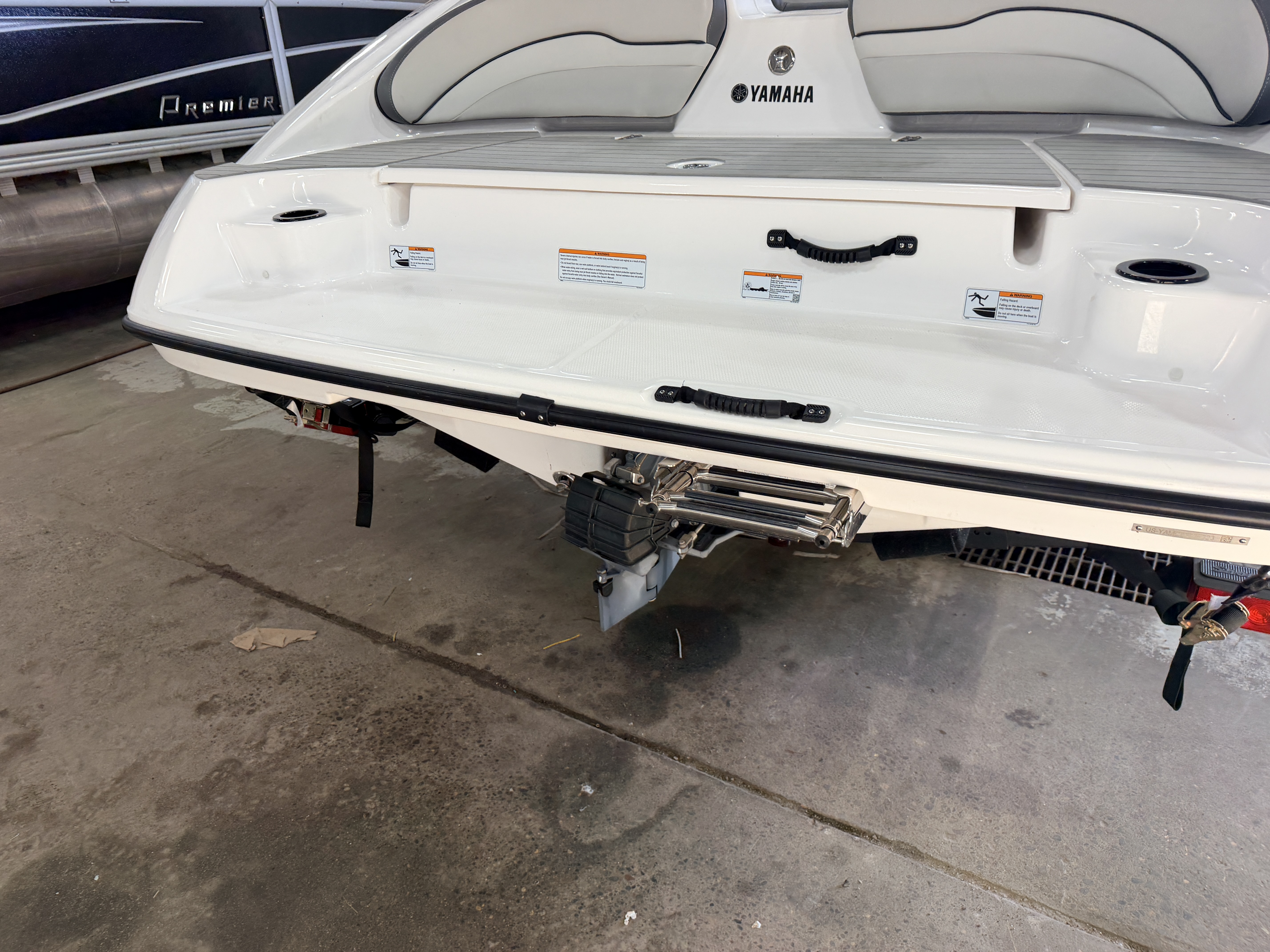 Used 2023 Yamaha AR 190
