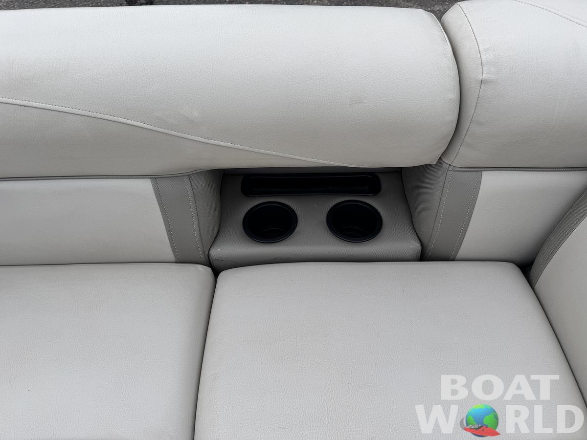 Used 2018 Harris Cruiser 220 Tritoon Pontoon