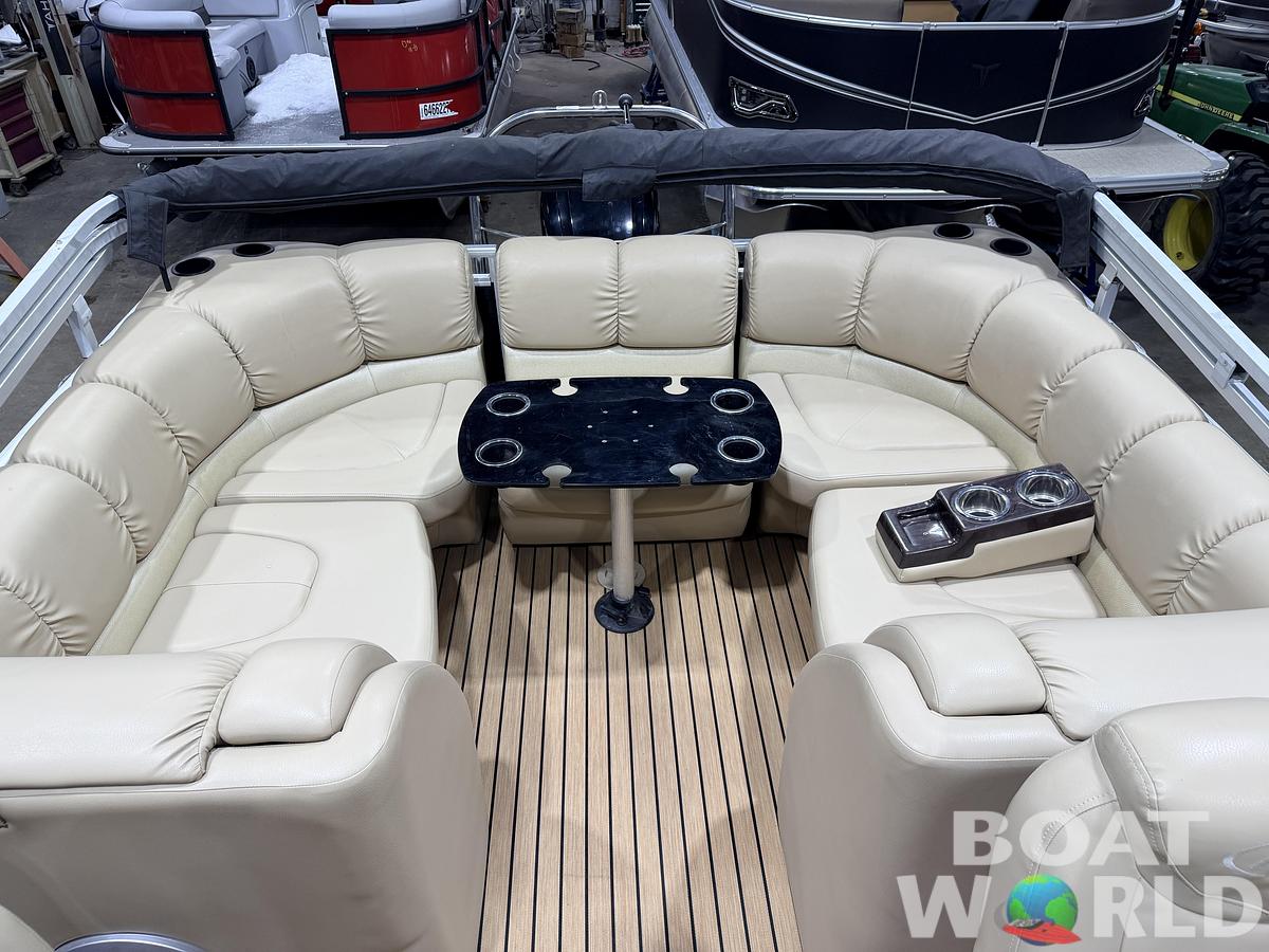 Used 2015 Harris 220 Solstice Pontoon