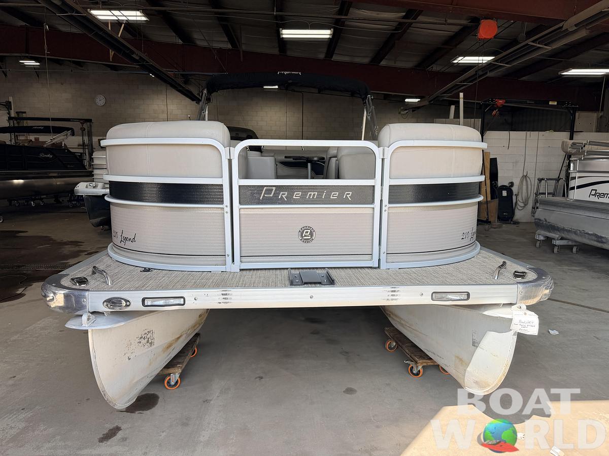 Used 2007 Premier 210 Legend