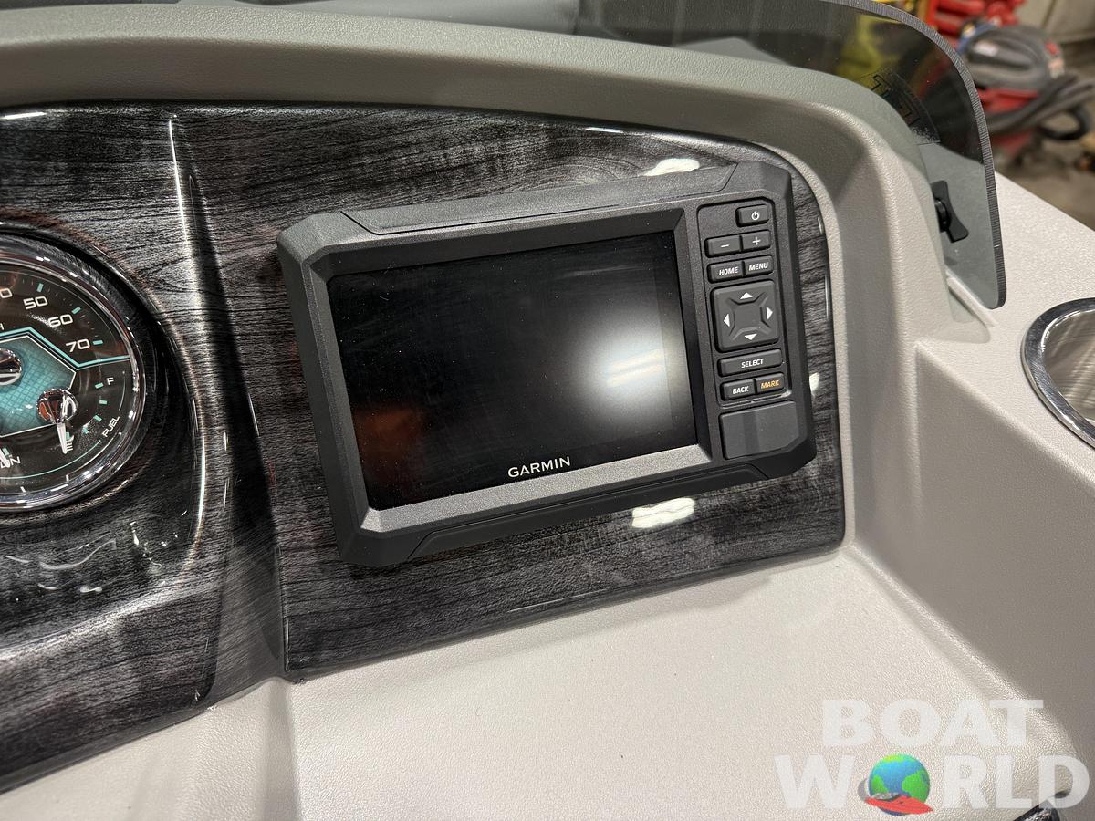 2026 Tahoe Pontoons LTZ 2385 Quad Lounge Shift SS 