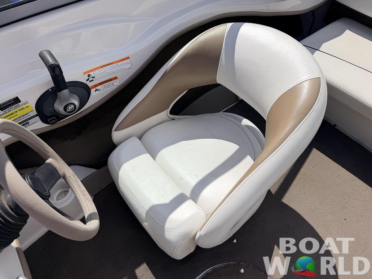 Used 2007 Four Winns 190 Horizon & 190HP 4.3L Mercruiser -$9,995