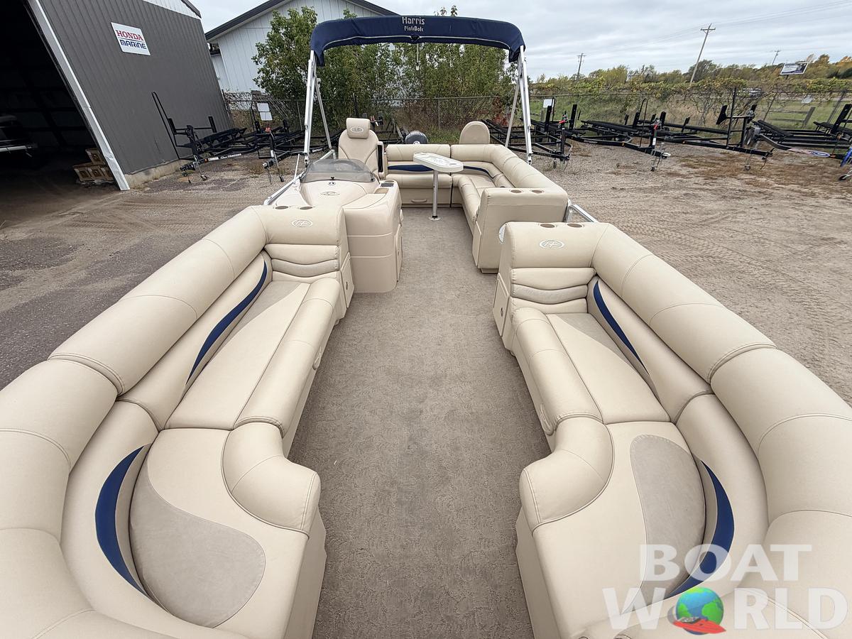 Used 2006 Harris 230 & 2025 115HP Mercury Pro XS 4Stroke -$18,995