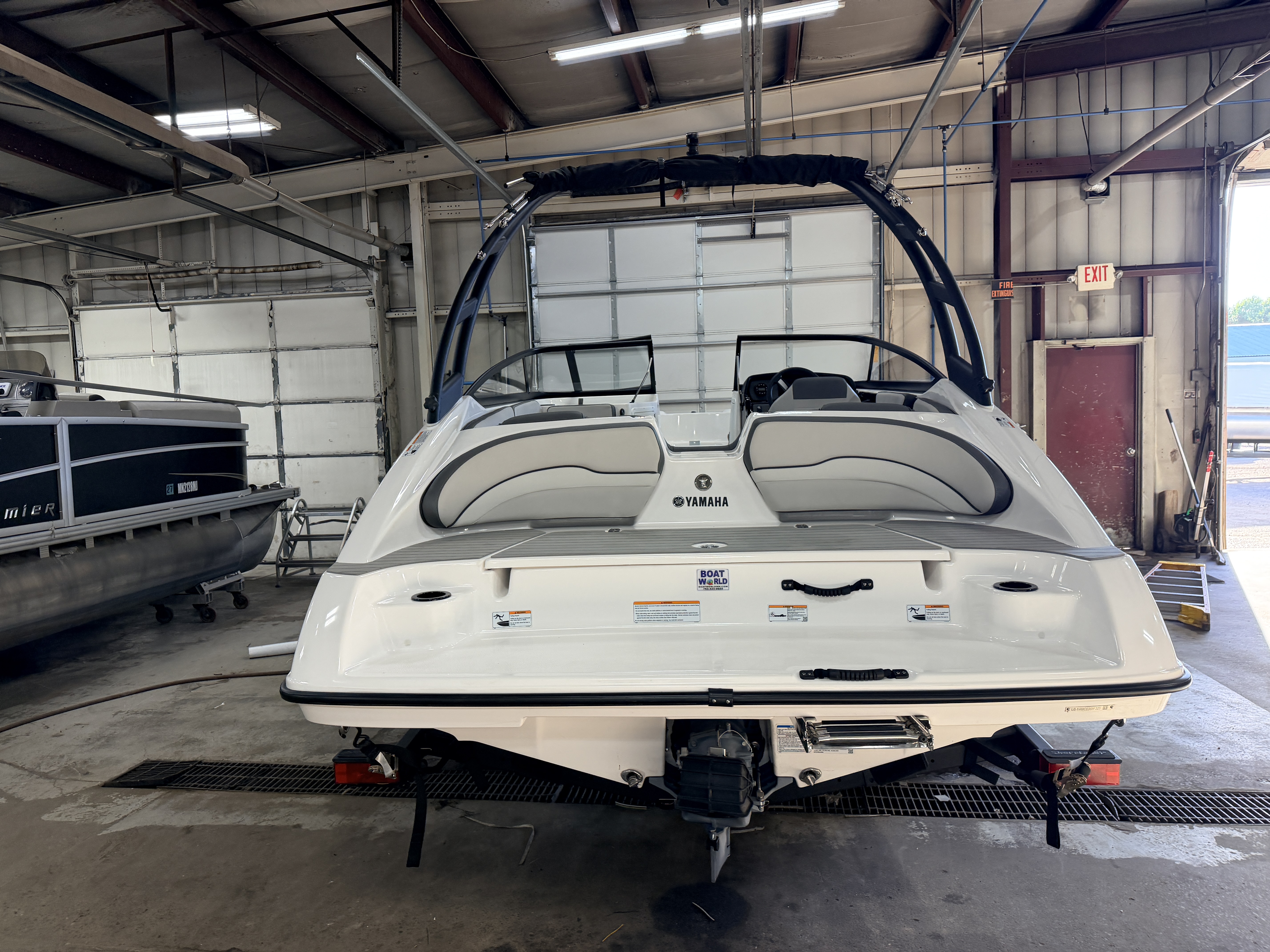 Used 2023 Yamaha AR 190