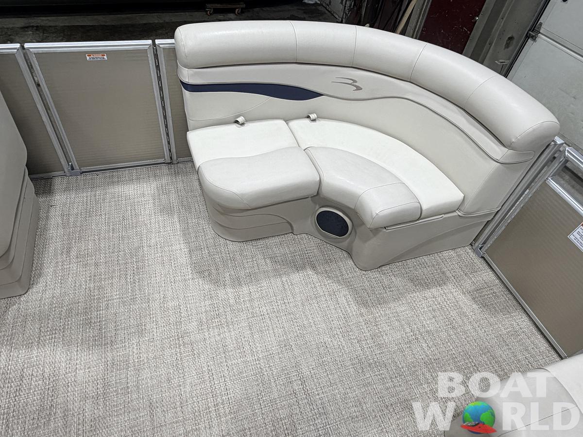 Used 2018 Bennington 20 SLX Pontoon