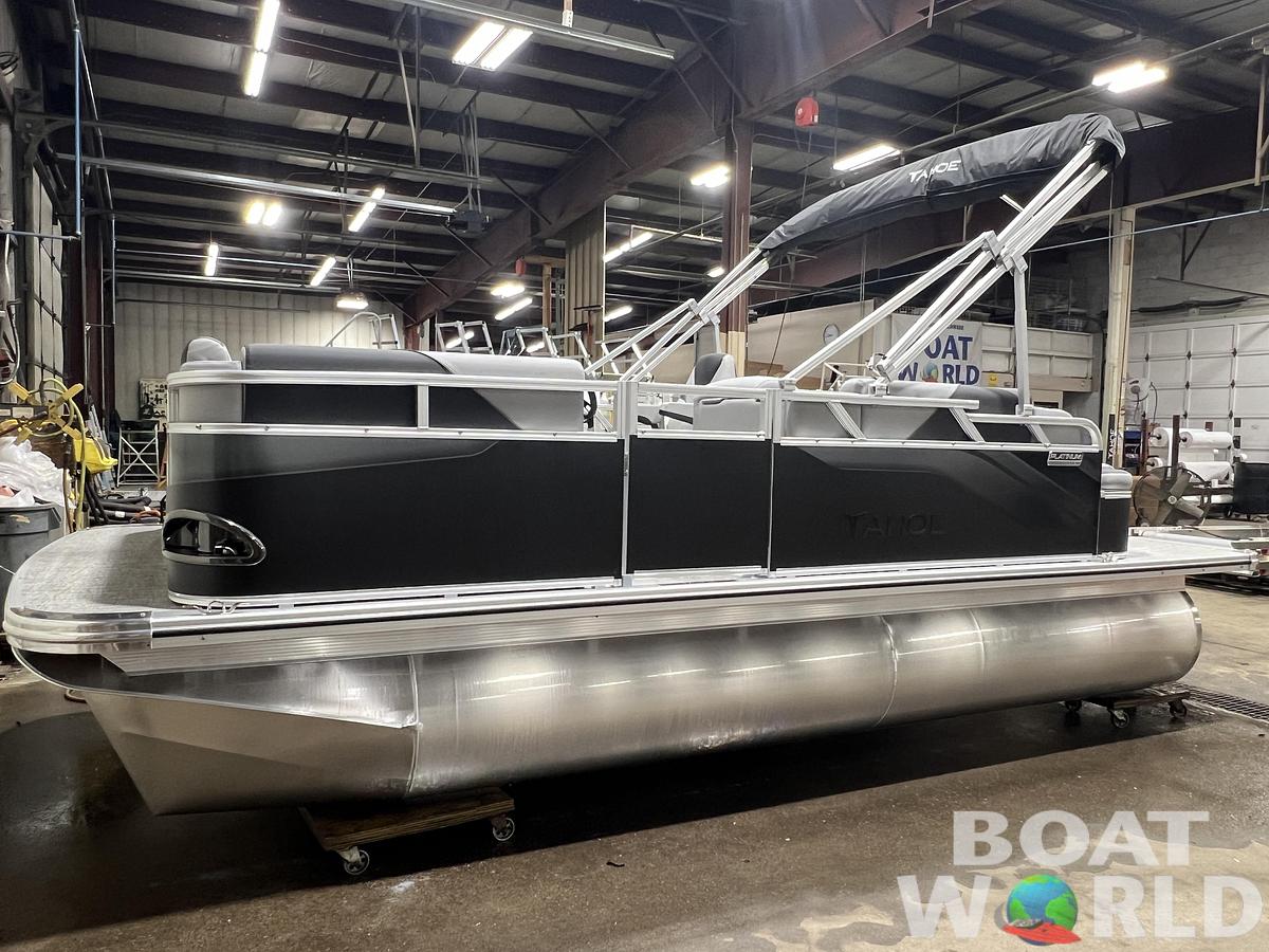 2026 Tahoe Pontoons Sport 1780 Cruise Rear Bench (CRB) 