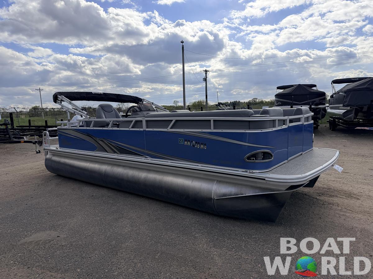 Used 2022 Tahoe Sport 2080 CRB & 100HP Honda 4Stroke -$29,995