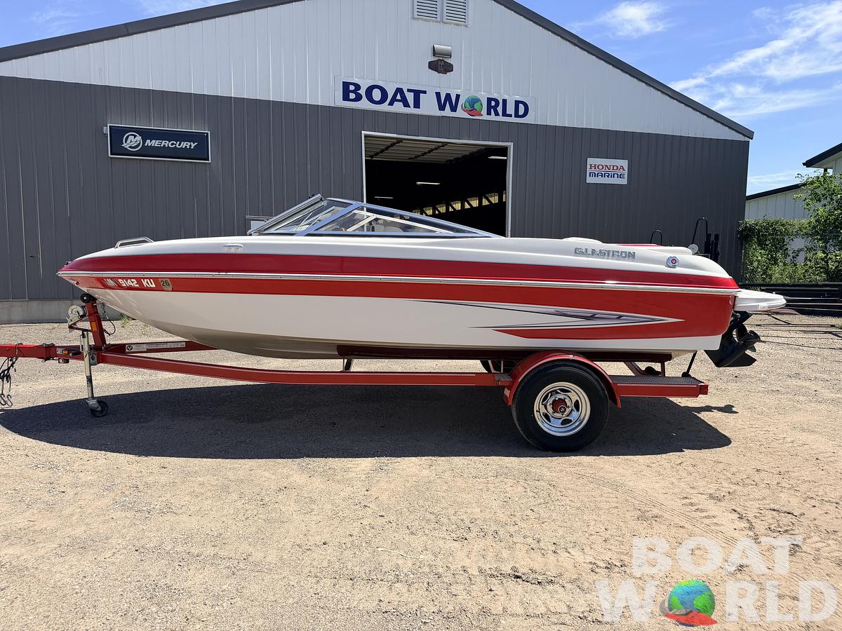 Used 2011 Glastron GT205 & 220HP 4.3L Mercruiser -$15,995