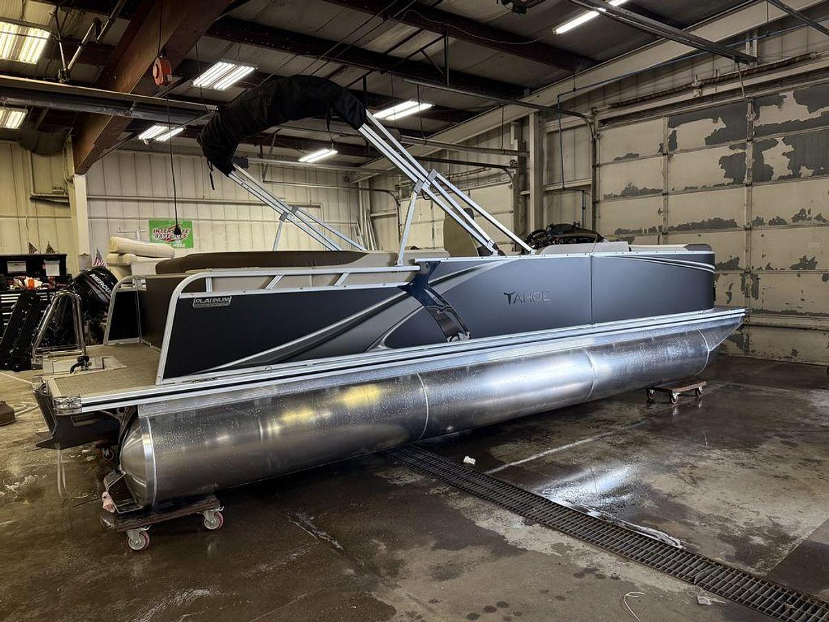 2025 Tahoe Pontoons LTZ 2385 Elite Cruise & Honda 4-Stroke EFI