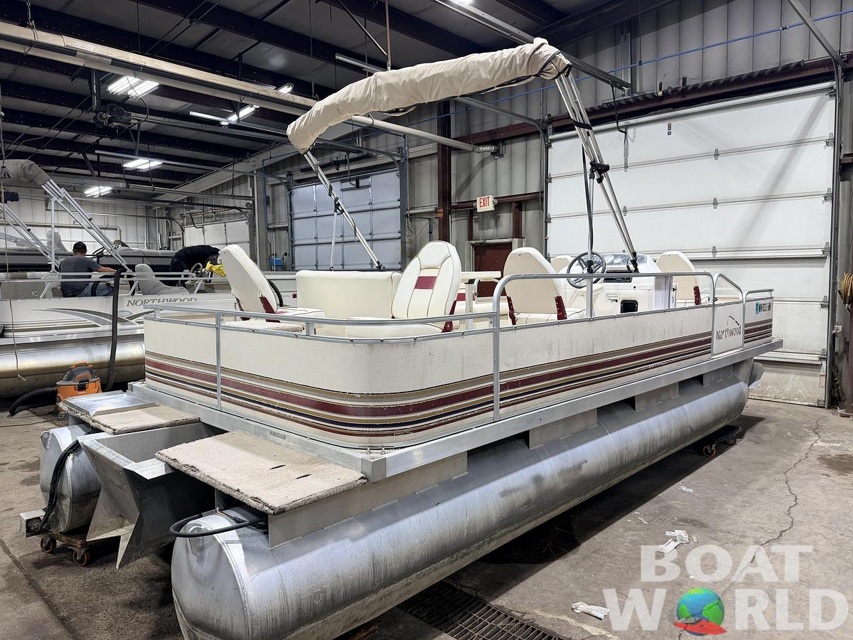 Used 1998 Northwood 820 -$1,995