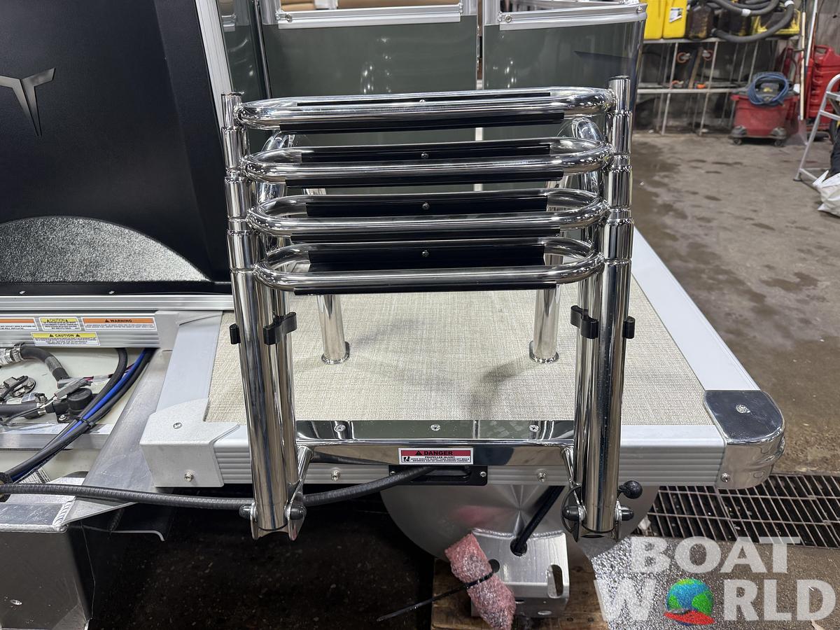 2026 Tahoe Pontoons Sport 2185 Rear Fish 