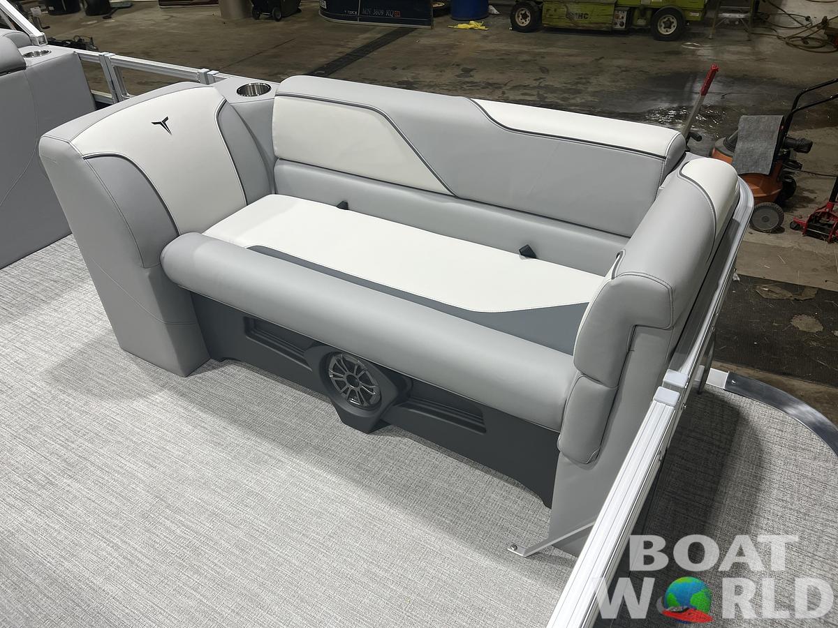 2026 Tahoe Pontoons Sport 2180 Cruise 