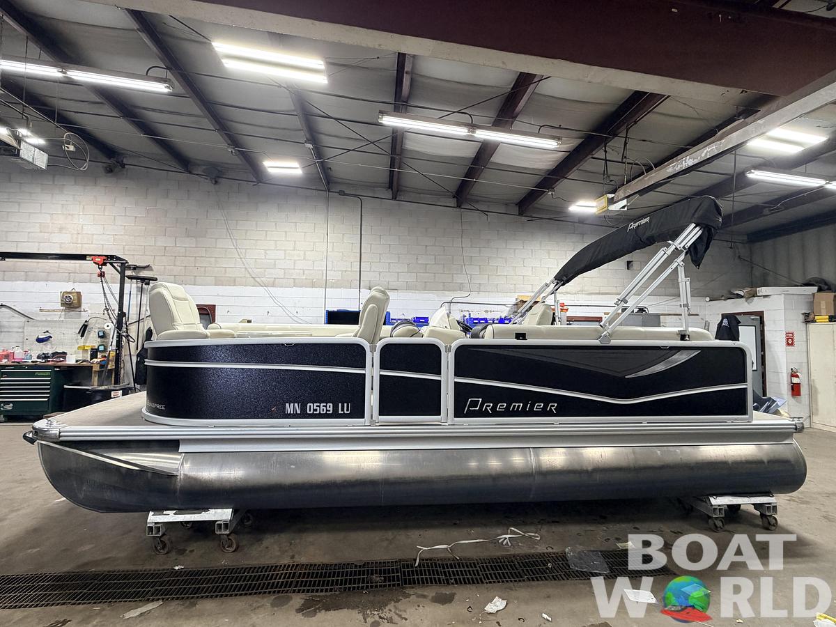 Used 2018 Premier 220 SunSpree