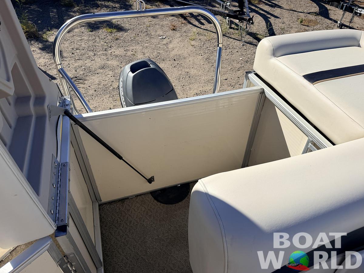 Used 2007 Sweetwater 1980 RE & 60HP Yamaha 4Stroke -$12,995