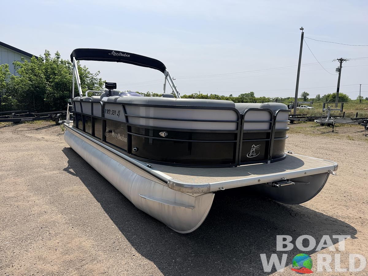 Used 2015 Misty Harbor 220 Cruise & 150HP Yamaha SHO -$29,995