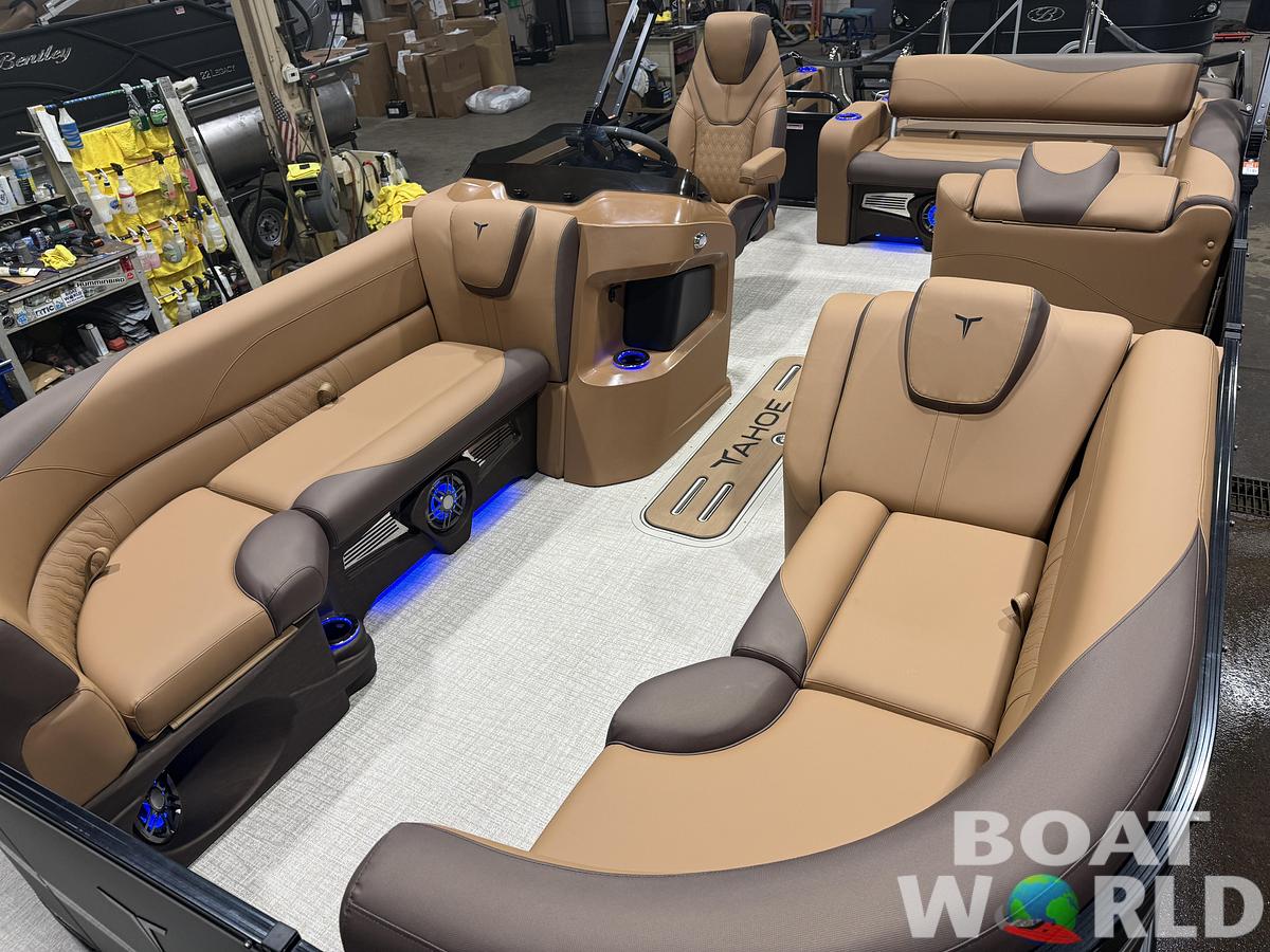 2027 Tahoe LTZ 300HP VRB Swingback $69995