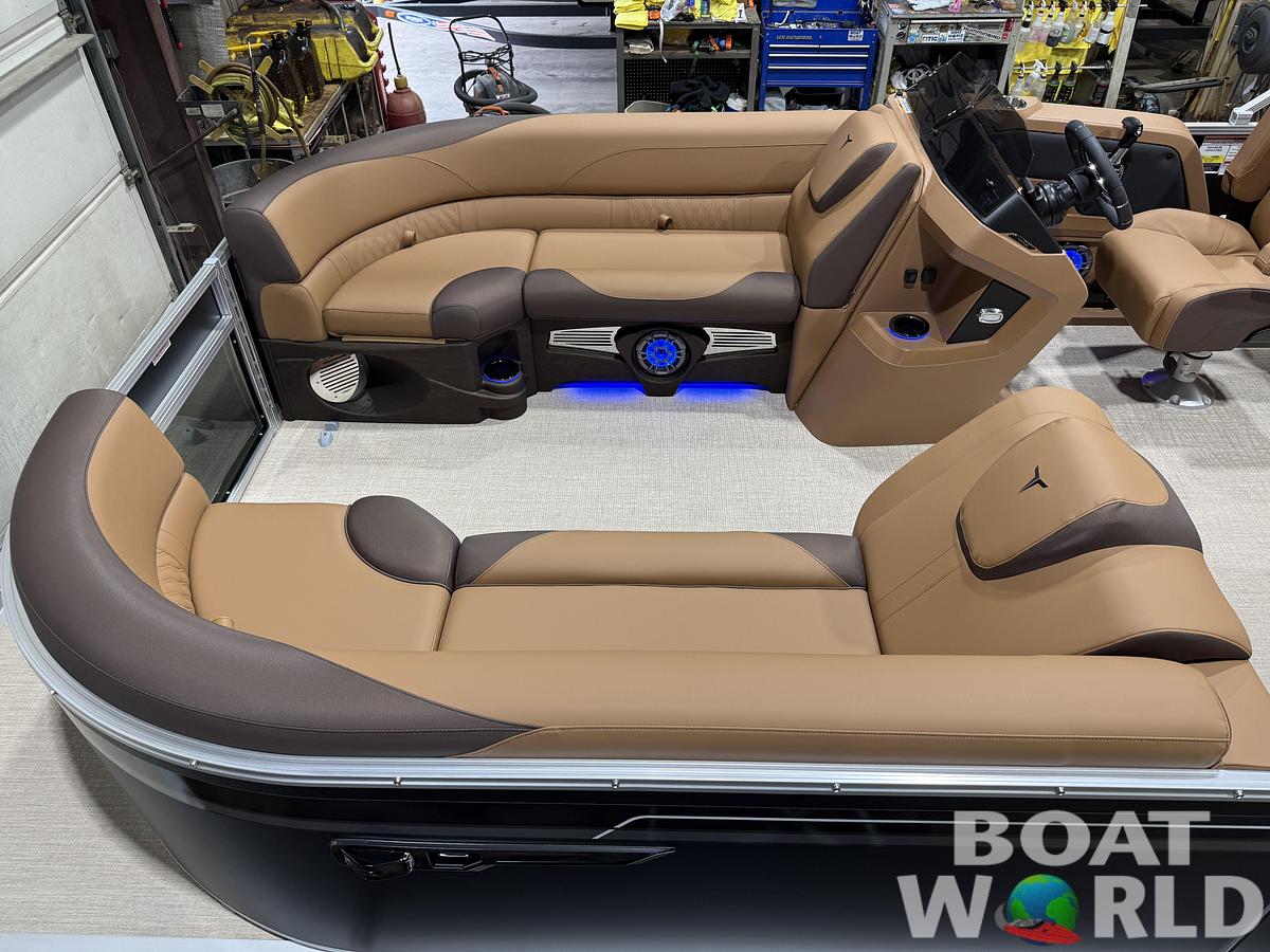 2027 Tahoe LTZ 2385 Elite Tritoon $54995