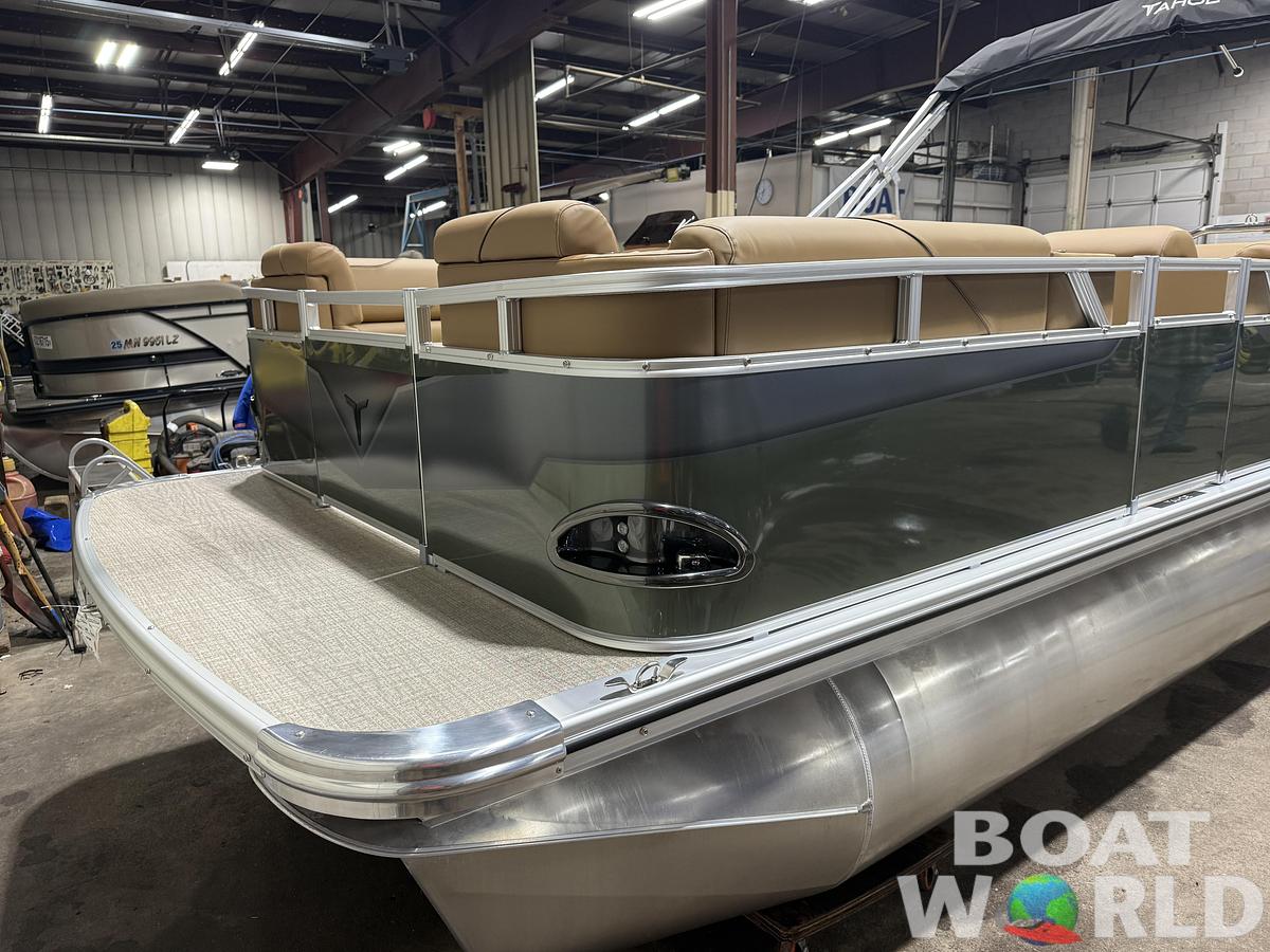 2026 Tahoe Pontoons Sport 2180 Swingback (VRB)