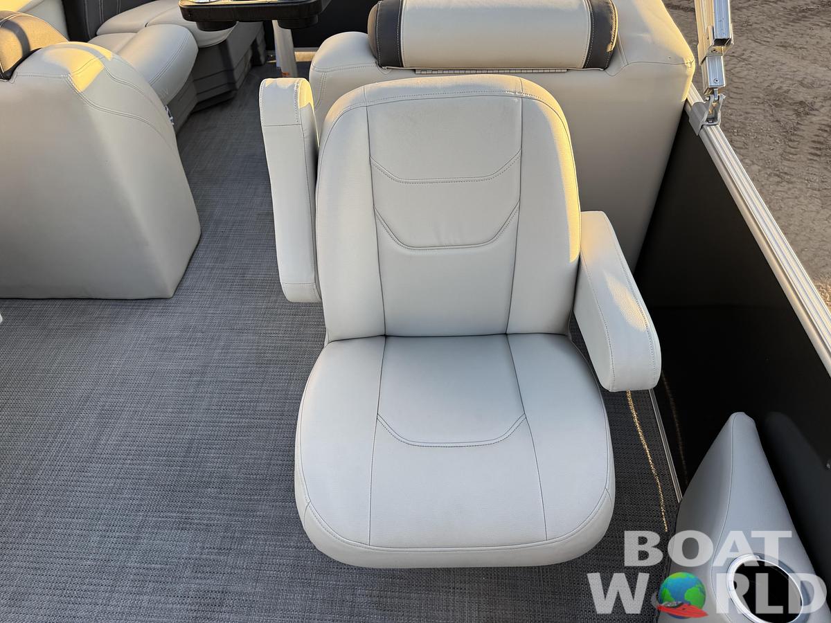 Used 2020 Sylvan Mirage 822 LZ Pontoon