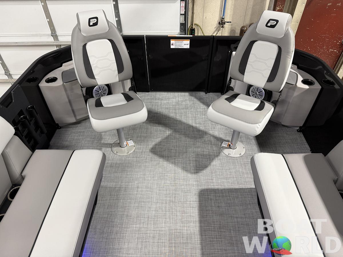 2027 Princecraft 21 Sportfisher 2-S Pontoon $32995