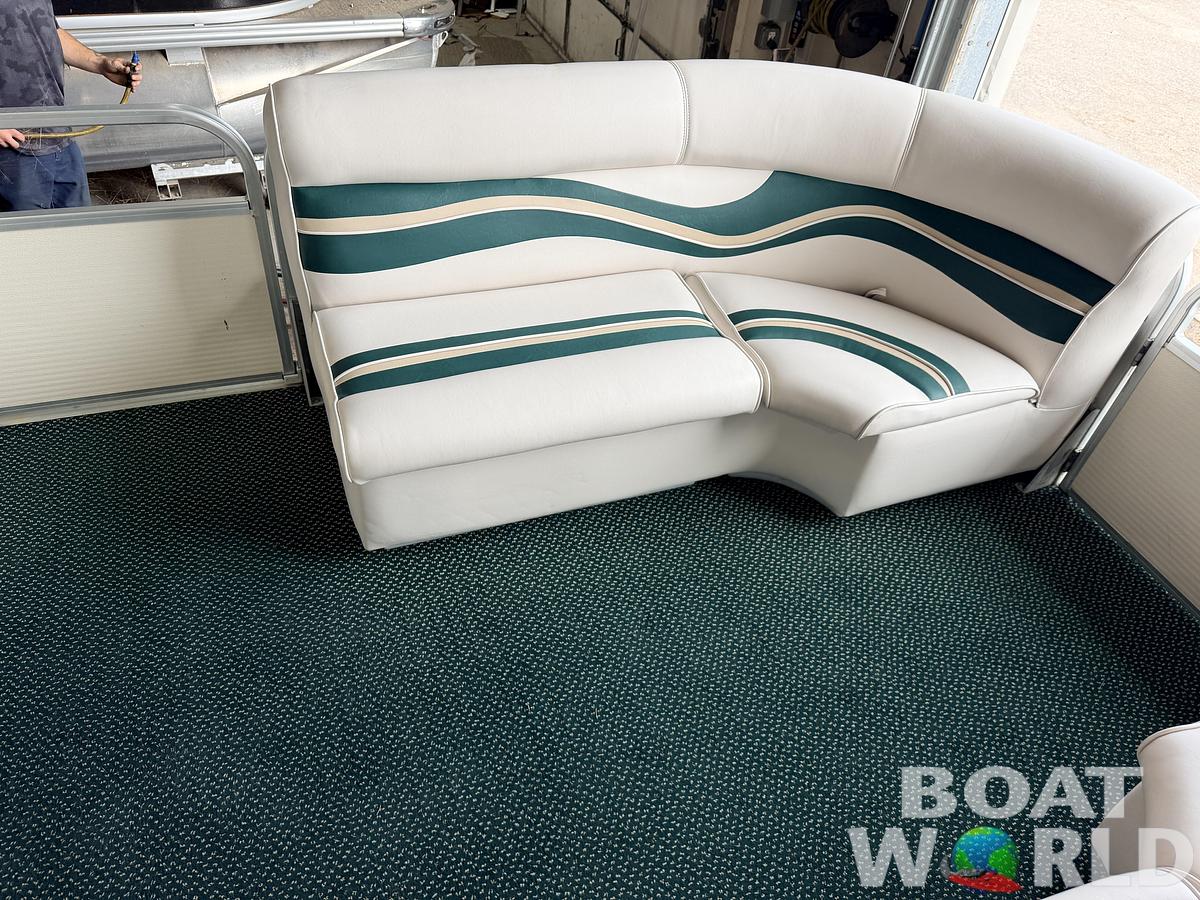 Used 1999 Premier 250 Alante & 75HP Honda 4Stroke -$12,995