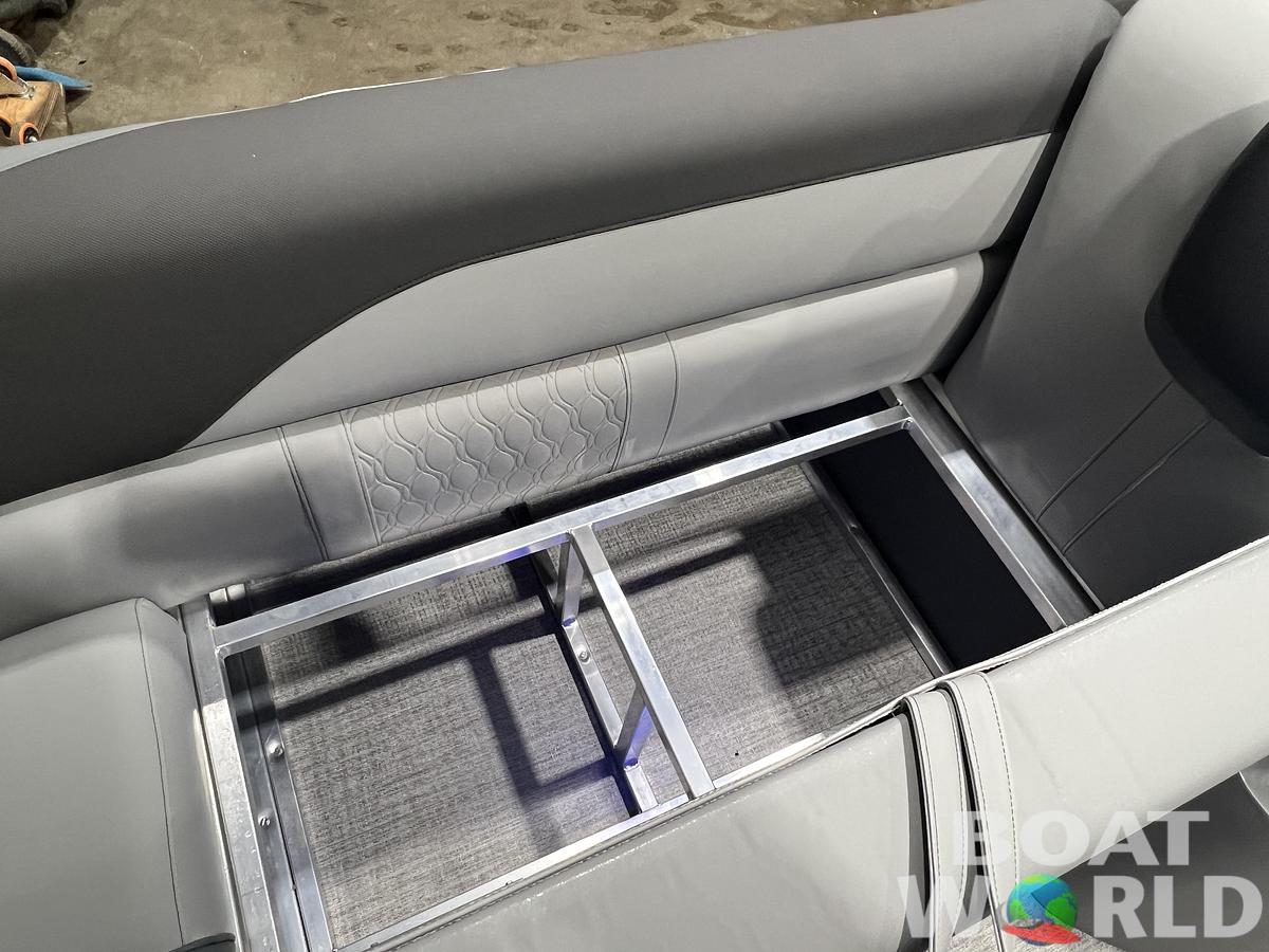 2026 Tahoe Pontoons LTZ 2385 Elite Cruise Tritoon 