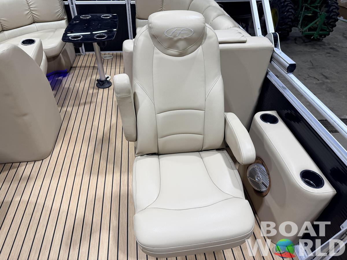 Used 2015 Harris 220 Solstice Pontoon
