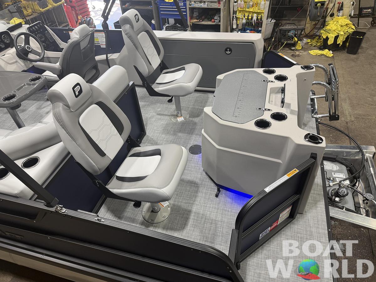 2027 Princecraft 21 Sportfisher 2RS Pontoon $34995