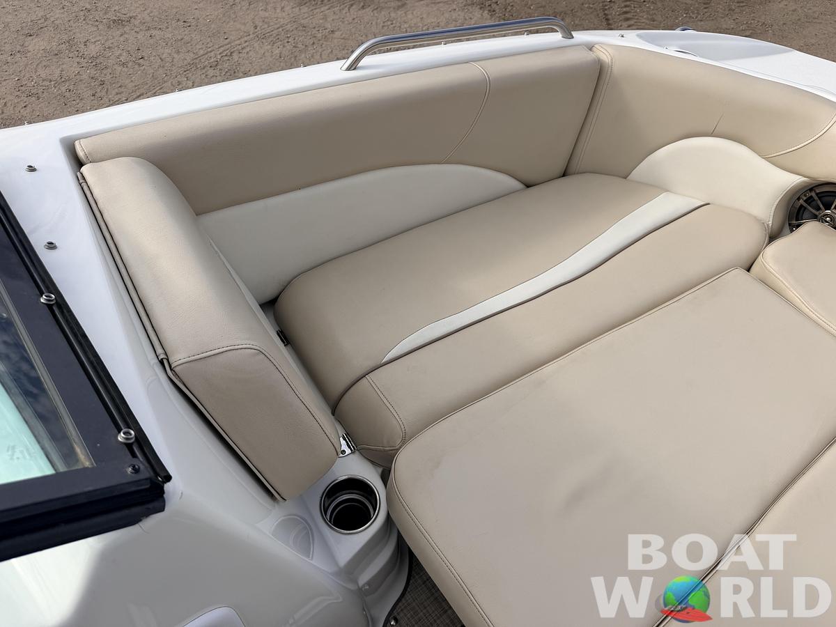 Used 2017 Nautic Star 203 DC Sport Deck &150HP Evinrude E-Tec -$24,995