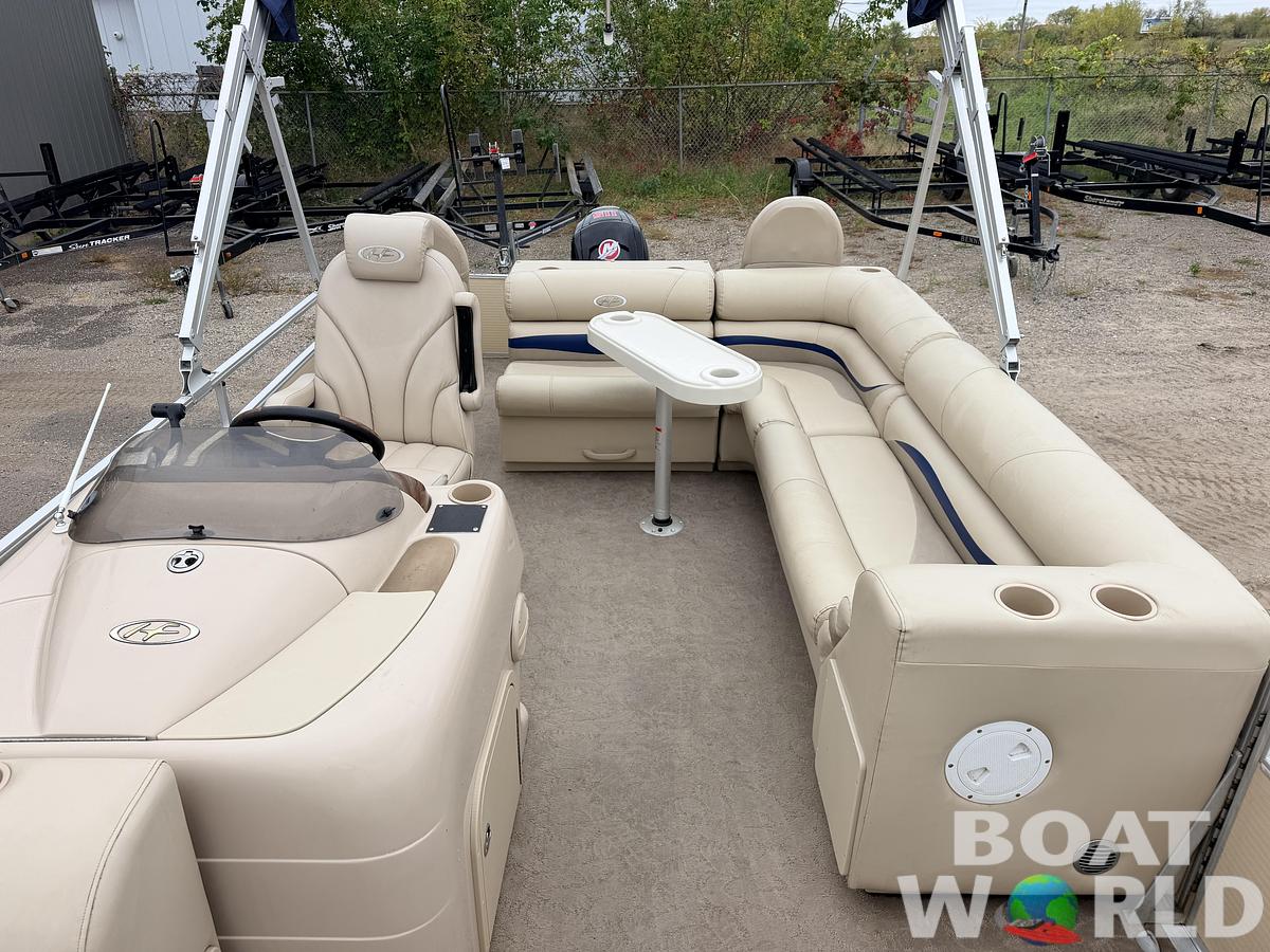Used 2006 Harris 230 & 2025 115HP Mercury Pro XS 4Stroke -$18,995