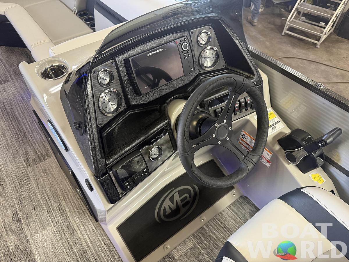 2026 Montego Bay 8522 Fish & Cruise Deluxe 