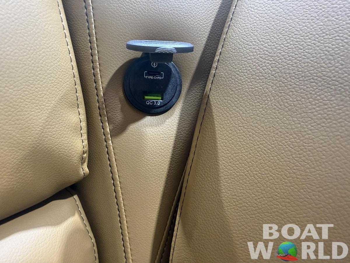 2026 Tahoe Pontoons Sport 2180 Cruise 