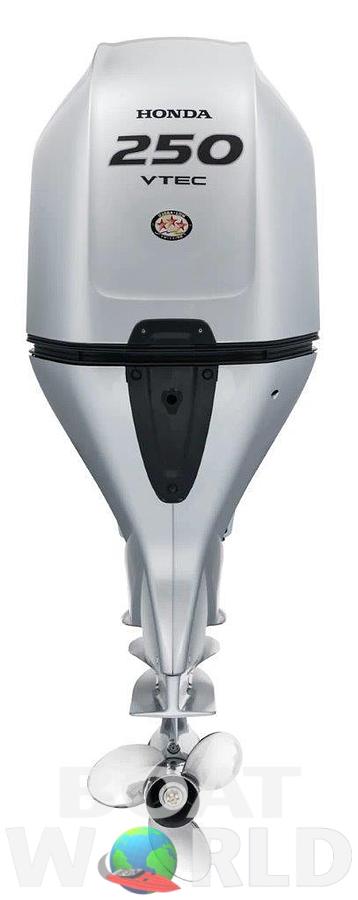 2025 Honda 250HP *New 4-Stroke Outboard