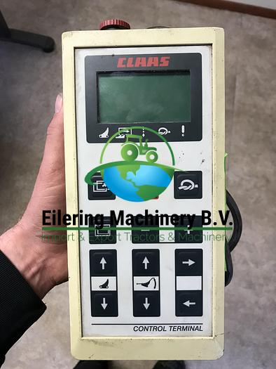 Used 2002 Claas Quadrant 2200 RC