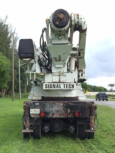 Used Texoma 700 Truck Rig