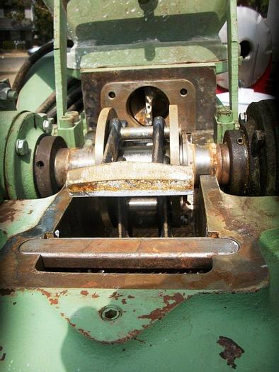 Used Mill, Hammer, Mikro Pulv, Mdl 1SH, C/st, 5 Hp, #S741448