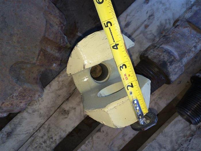 Used Casing Lifting Nubbin - 010317