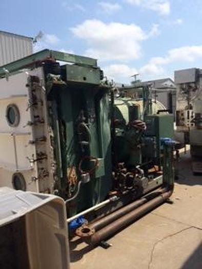 Used Dryer, Tray, Vacuum, Freeze, Stokes, 230 SF, S/st (2) #S739939