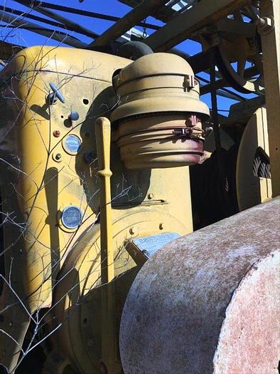 Used 0 Walker Neer WS-31 Cable Tool Rig