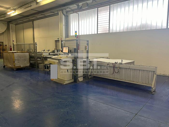 Usato Plotter Kongsberg