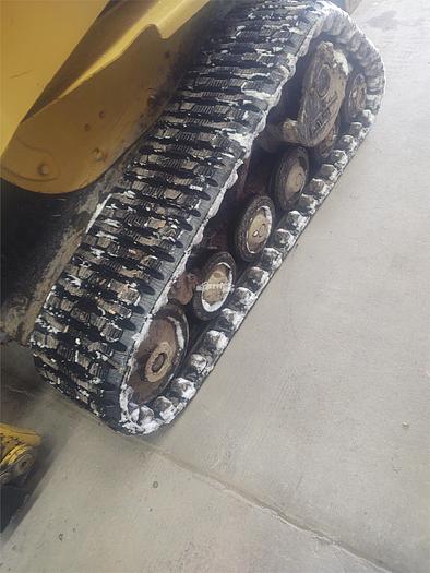 Used 2006 CATERPILLAR 257B
