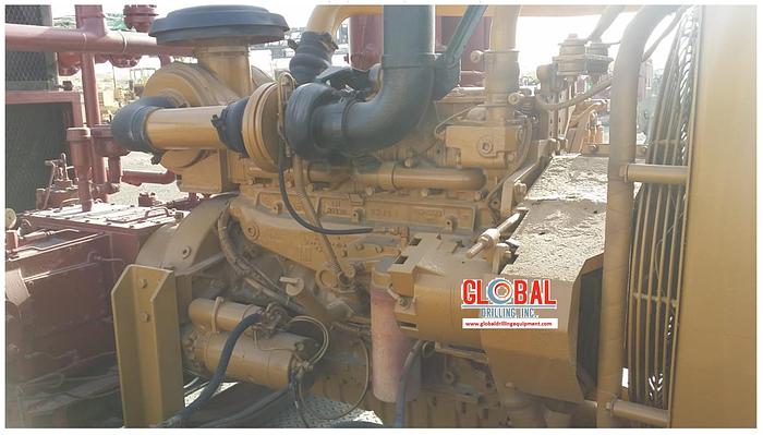 Used Item 0634 : 2007 Ariel JGQ/2 Single Stage Air Booster