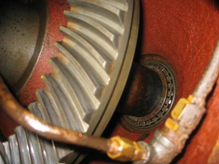 Used BELOIT V600 #19635