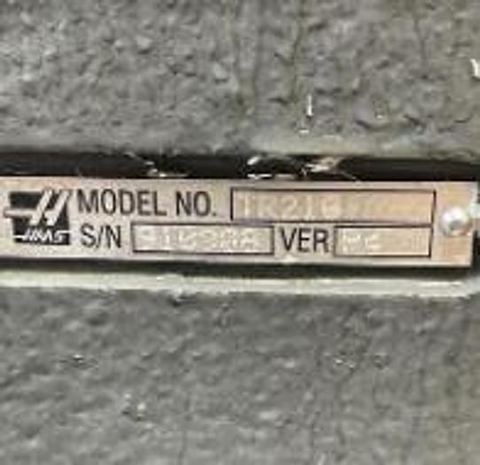 Used 2018 HAAS VF-4 5-Axis CNC Vertical Machining Center ***Only 63 Cutting Hours***