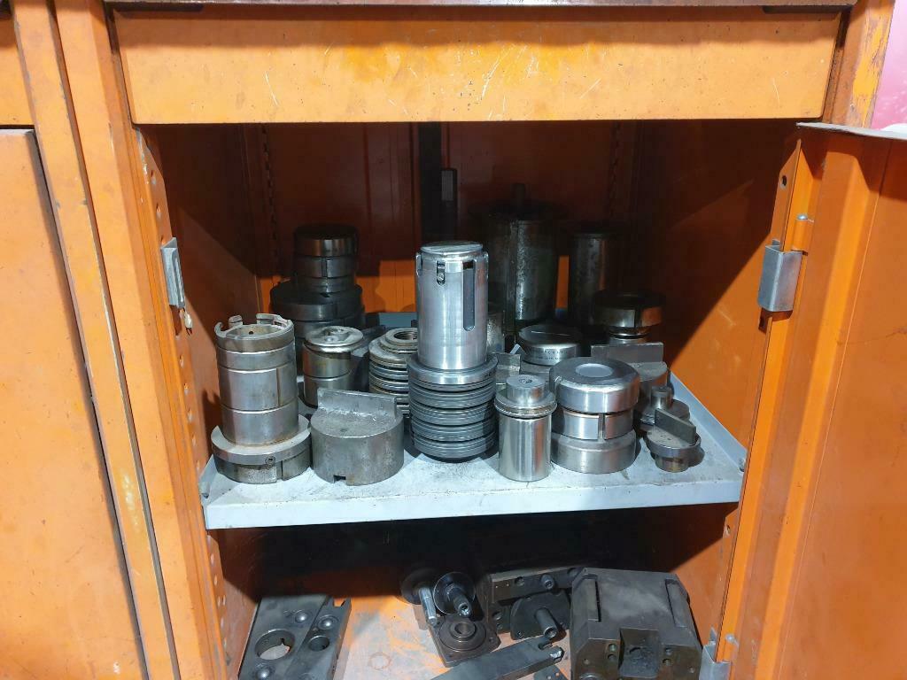 Gebruikt 2004 Amada Europe 258