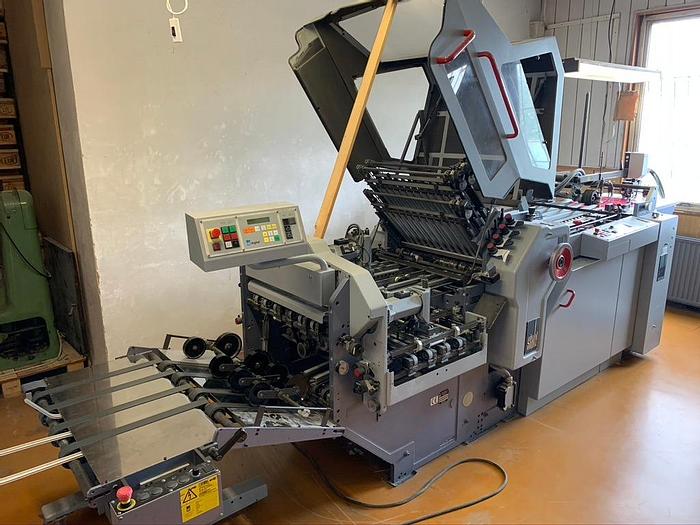 Gebraucht 1996 Stahl KD 56 / 6 KTL