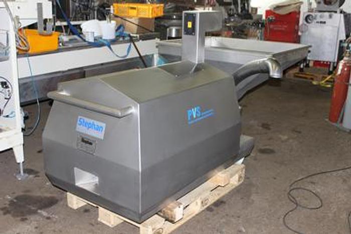 Used Stephan MCH-D 90